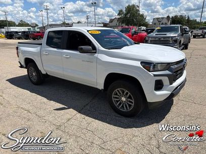 Used 2023 Chevrolet Colorado LT