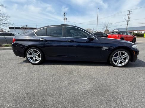 Used 2012 BMW 535i xDrive Sedan image 4