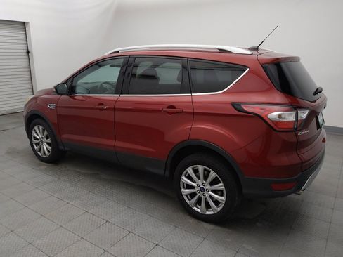 Used 2017 Ford Escape Titanium w/ Equipment Group 301A AWD/4WD image 3