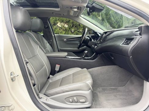 Used 2014 Chevrolet Impala LTZ image 12