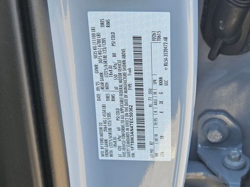 New 2026 Ford F350 Lariat image 18