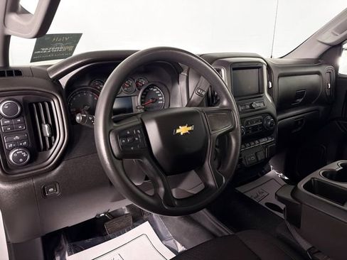 Used 2024 Chevrolet Silverado 1500 W/T w/ WT Value Package image 9
