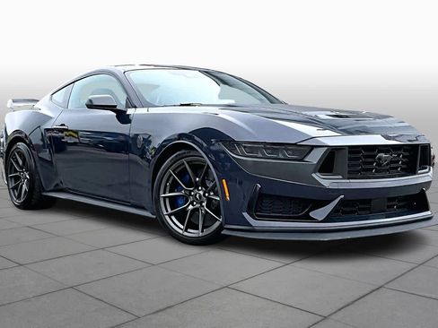 Certified 2024 Ford Mustang Dark Horse w/ Dark Horse Handlin Package image 2