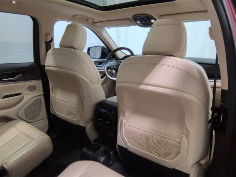 Certified 2021 Jeep Grand Cherokee L Limited image 19