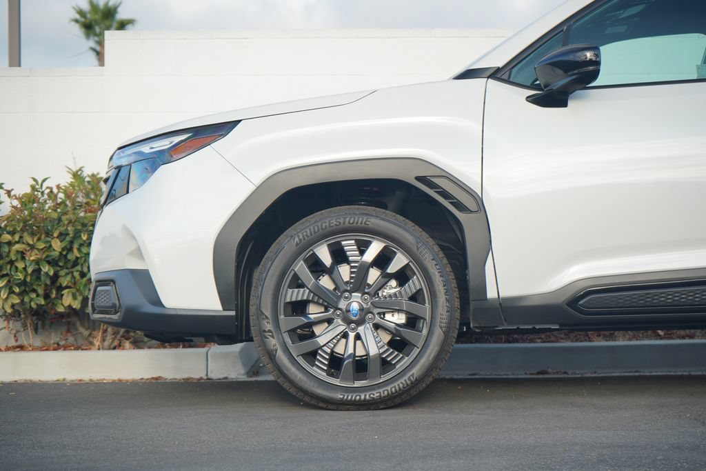 New 2026 Subaru Forester Sport w/ Onyx Edition AWD/4WD image 2