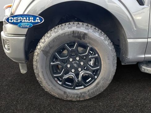 Used 2025 Ford F150 XLT w/ Equipment Group 302A MID image 18