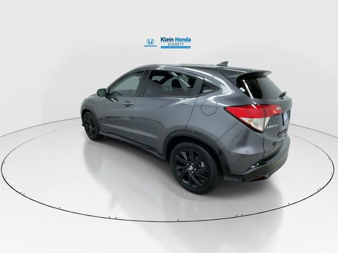 Certified 2022 Honda HR-V Sport image 8