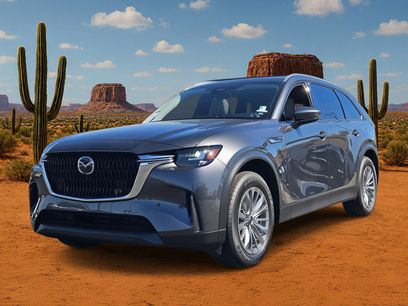 Certified 2025 MAZDA CX-90 3.3 Turbo w/ Preferred Package