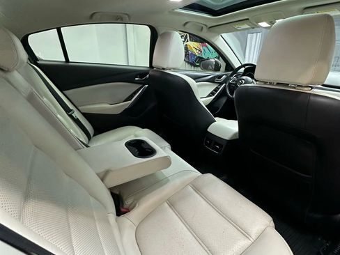 Used 2016 MAZDA MAZDA6 Grand Touring image 25