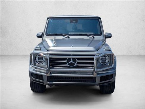 Used 2019 Mercedes-Benz G 550 image 2