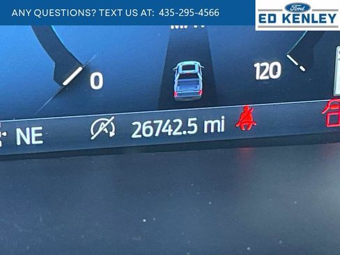 Used 2024 Ford F150 Lariat w/ Equipment Group 502A High image 26