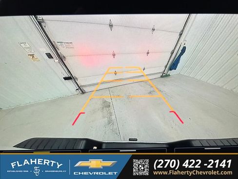 Used 2025 Chevrolet Silverado 2500 LT AWD/4WD image 36