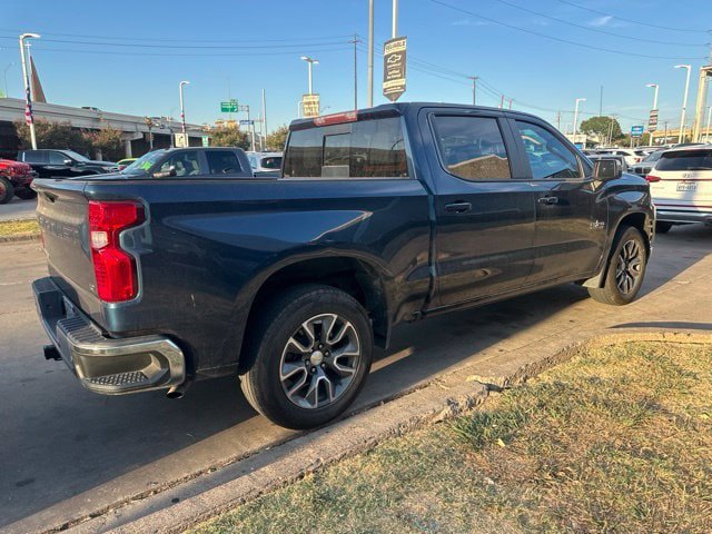 Used 2020 Chevrolet Silverado 1500 LT w/ Texas Edition RWD image 3