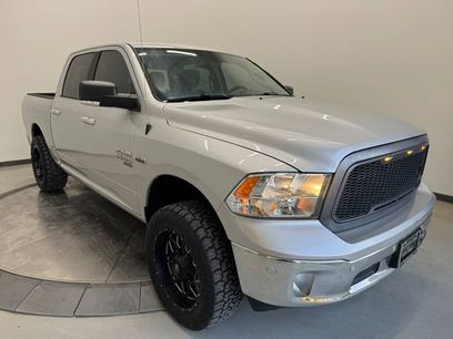 Used 2019 RAM 1500 Big Horn