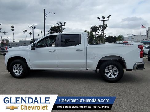 Certified 2022 Chevrolet Silverado 1500 LT AWD/4WD image 14
