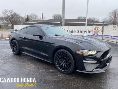 Used 2020 Ford Mustang GT Premium w/ GT Performance Package