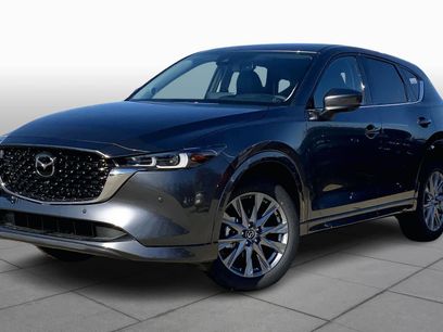New 2025 MAZDA CX-5 AWD 2.5 S w/ Premium Plus Pkg