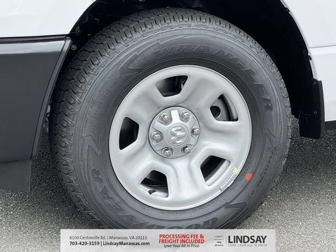 New 2026 RAM 1500 Tradesman AWD/4WD image 10