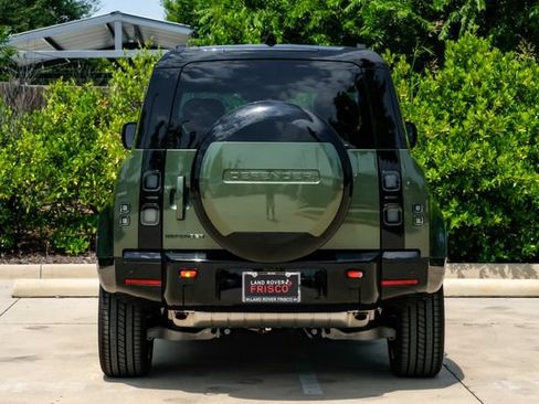 New 2026 Land Rover Defender 110 X AWD/4WD image 14
