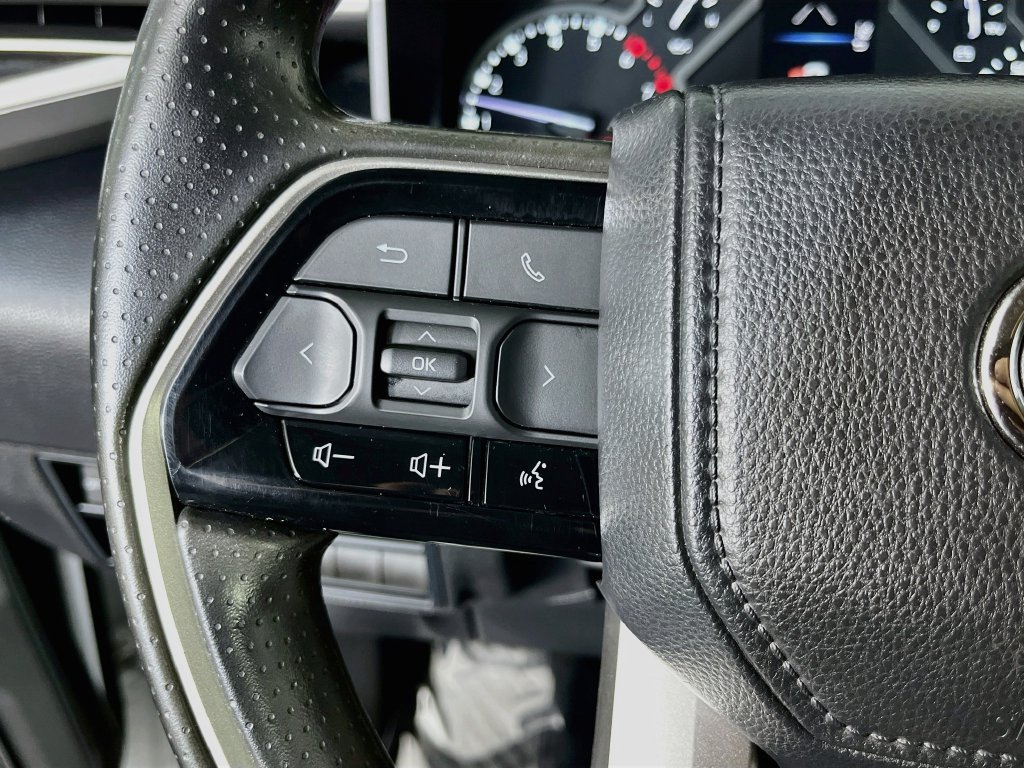 Used 2024 Toyota Tundra SR5 AWD/4WD image 15
