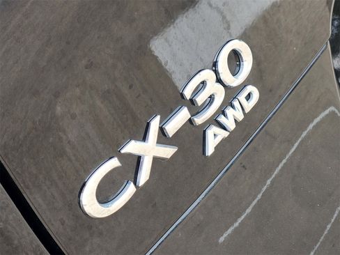 Used 2025 MAZDA CX-30 AWD 2.5 S w/ Preferred Package image 18