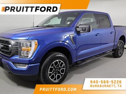 Used 2022 Ford F150 XLT w/ Equipment Group 302A High