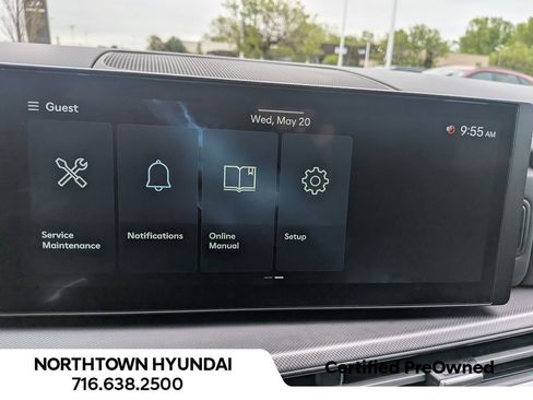 Used 2026 Hyundai Santa Fe SEL AWD/4WD image 22