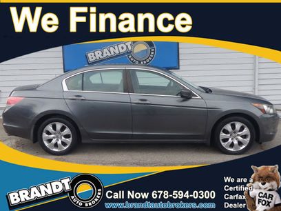 Used 2009 Honda Accord EX-L