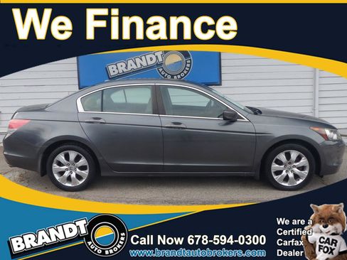 Used 2009 Honda Accord EX-L image 1