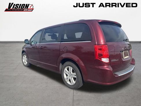 Used 2018 Dodge Grand Caravan SXT FWD image 8