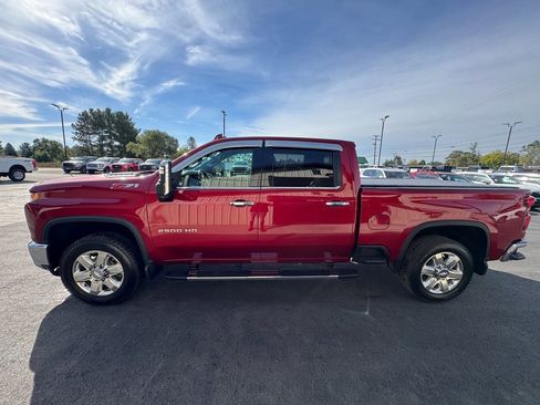 Used 2020 Chevrolet Silverado 2500 LTZ w/ LTZ Convenience Package image 6