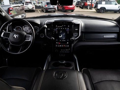 Used 2021 RAM 3500 Laramie w/ Safety Group B image 8