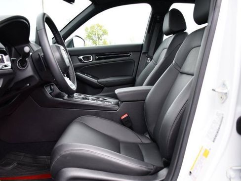 Used 2025 Honda Civic Sport Touring image 13