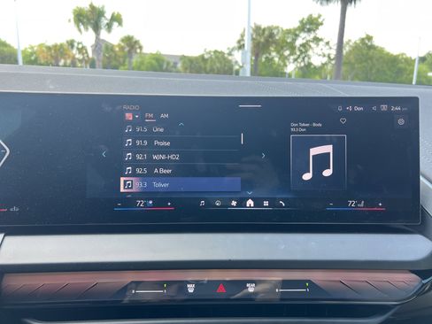 Used 2026 BMW X3 xDrive30 w/ Premium Package AWD/4WD image 23