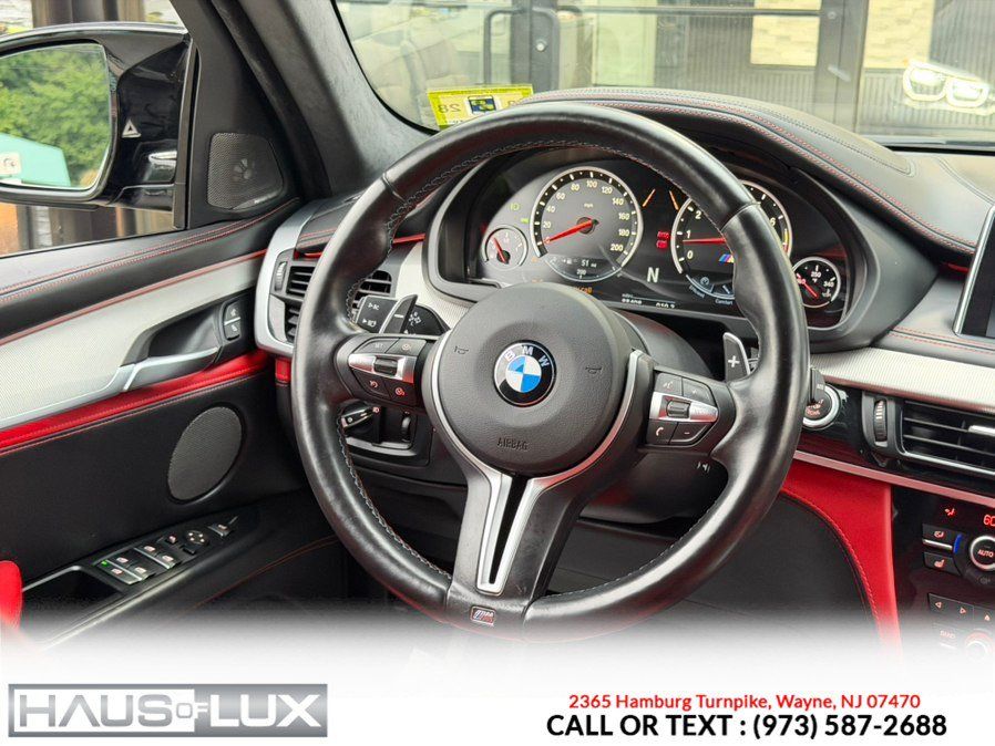 Used 2019 BMW X6 M w/ Executive Package AWD/4WD image 31