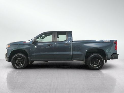 Used 2019 Chevrolet Silverado 1500 Custom Trail Boss AWD/4WD image 2
