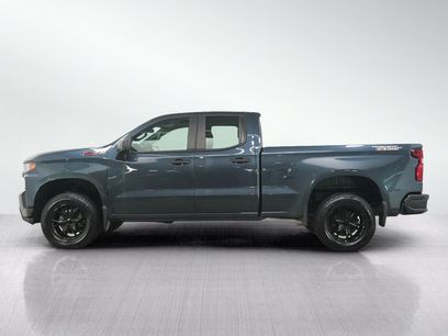 Used 2019 Chevrolet Silverado 1500 Custom Trail Boss
