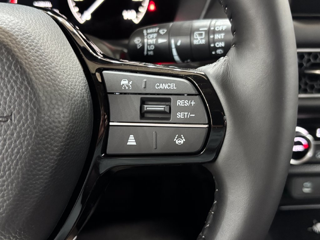 New 2027 Honda HR-V EX-L image 19