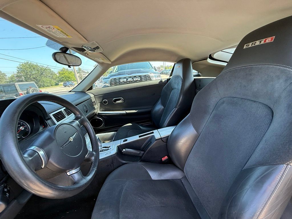 Used 2005 Chrysler Crossfire SRT-6 RWD image 12