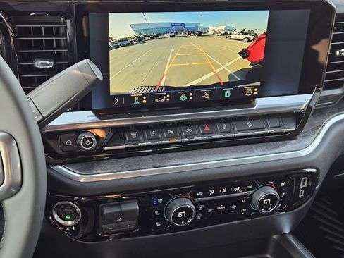 New 2026 Chevrolet Silverado 2500 LTZ w/ LTZ Plus Package AWD/4WD image 22