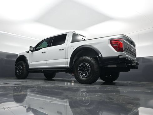 Used 2024 Ford F150 Raptor w/ Equipment Group 803A Raptor R AWD/4WD image 49
