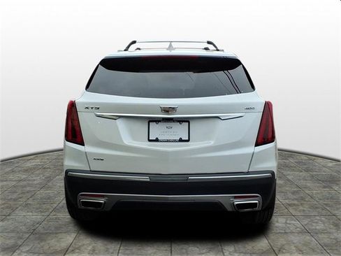 Certified 2023 Cadillac XT5 Premium Luxury w/ Technology Package image 4
