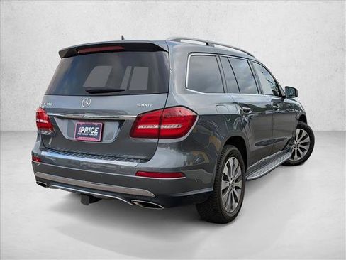 Used 2018 Mercedes-Benz GLS 450 4MATIC image 5