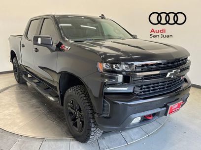 Used 2020 Chevrolet Silverado 1500 LT Trail Boss w/ Midnight Edition