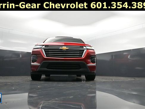 Used 2023 Chevrolet Traverse Premier w/ LPO, Floor Liner Package image 45