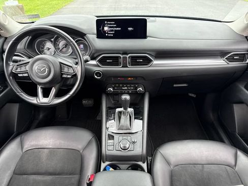 Certified 2022 MAZDA CX-5 AWD 2.5 S w/ Select Package image 14