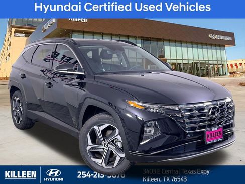 Used 2024 Hyundai Tucson Limited image 1