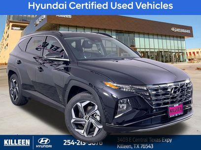 Used 2024 Hyundai Tucson Limited