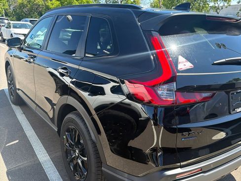 Used 2026 Honda CR-V Sport-L image 9
