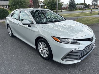 Used 2022 Toyota Camry LE w/ Carpet Mat Package (TMS)